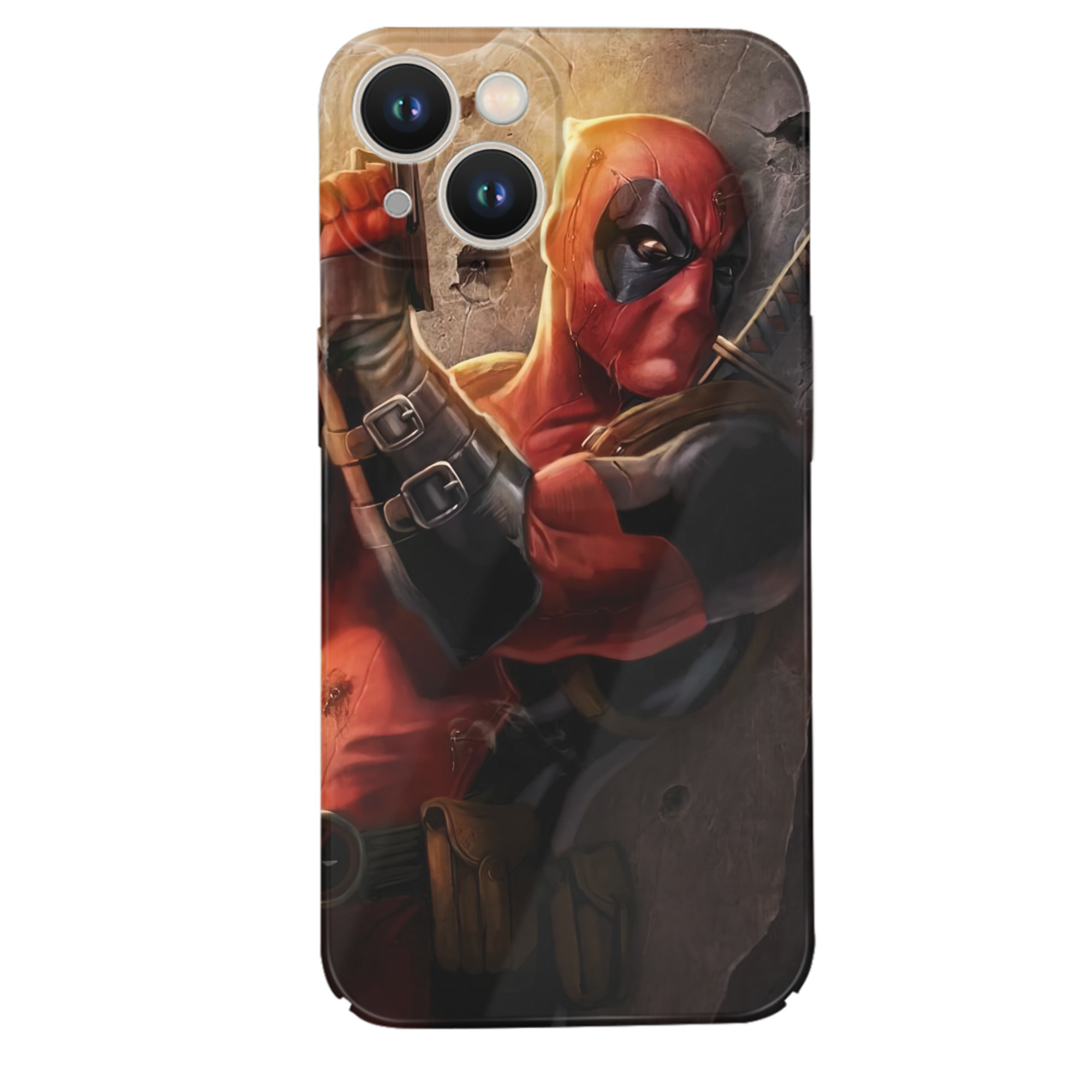 （画像用） Deadpool デッドプール 【iPhone 14シリーズ対応】ハードケース